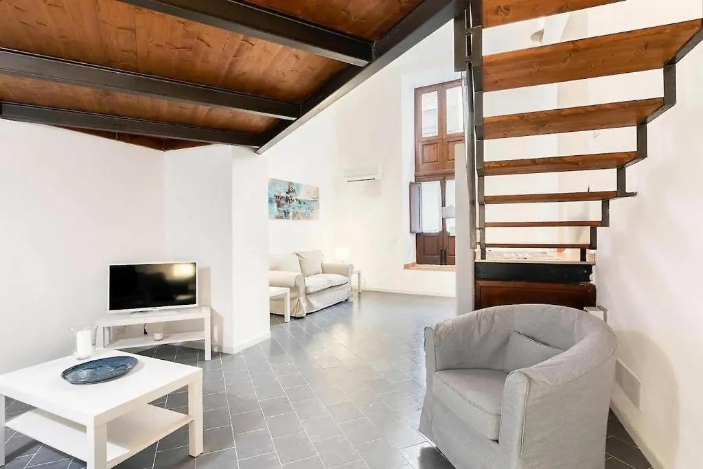 Holiday home Casa Musico Villa Palermo