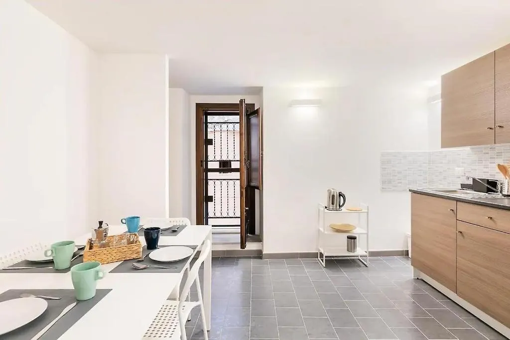 Holiday home Casa Musico Villa Palermo Italy