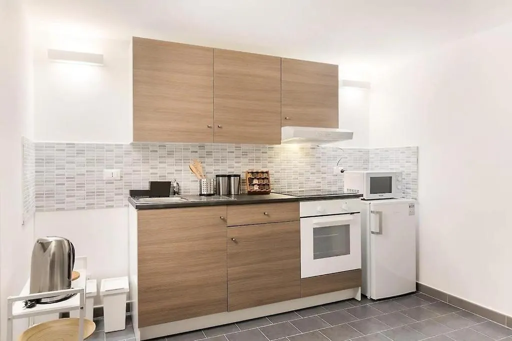 Casa Musico Villa Palermo Holiday home